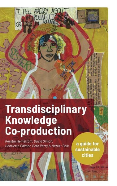Produktbild: Transdisciplinary Knowledge Co-production for Sustainable Cities
