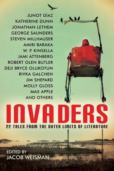 Produktbild: Invaders