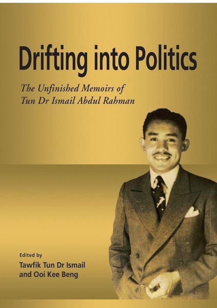 Produktbild: Drifting into Politics