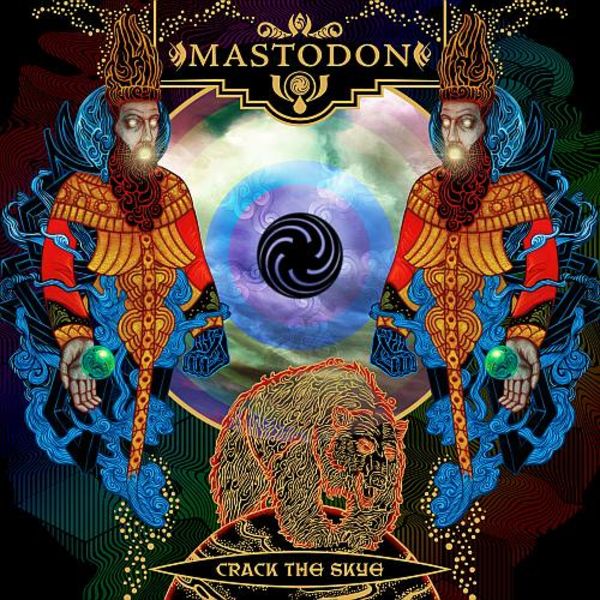 Mastodon: Crack The Skye