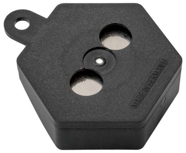 Produktbild: SecoR&uuml;t Batterietester Batterietester f&uuml;r Blockbatterien 6V 4R25 Messbereich (Batterietester) 6 V Batterie 10895