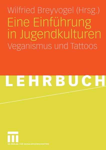 Produktbild: Eine Einf&uuml;hrung in Jugendkulturen