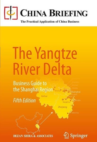 Produktbild: The Yangtze River Delta