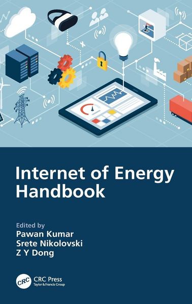 Produktbild: Internet of Energy Handbook