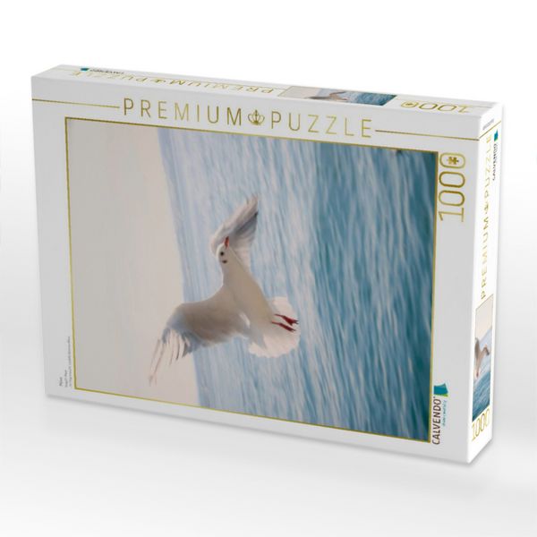 Produktbild: CALVENDO Puzzle M&ouml;ve | 1000 Teile Lege-Gr&ouml;&szlig;e 64x48cm Foto-Puzzle f&uuml;r gl&uuml;ckliche Stunden
