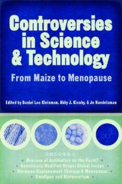 Produktbild: Controversies in Science and Technology