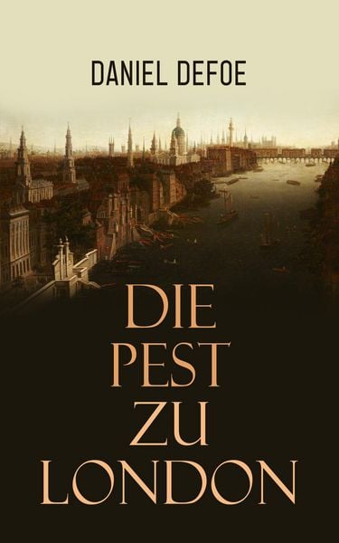Produktbild: Die Pest zu London