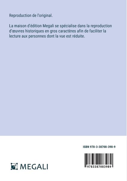 Produktbild: Frankenstein, Ou le Prom&eacute;th&eacute;e Moderne; En trois volumes
