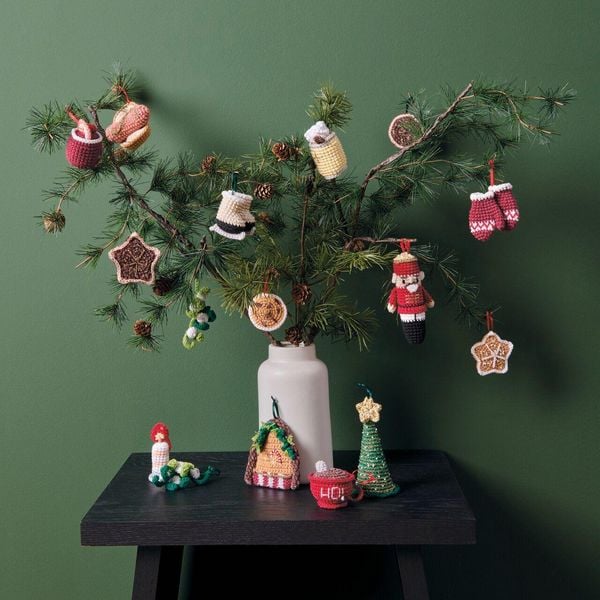 Produktbild: Ricorumi Adventskalender "Weihnachtsmarkt"