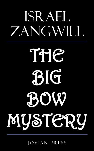 Produktbild: The Big Bow Mystery
