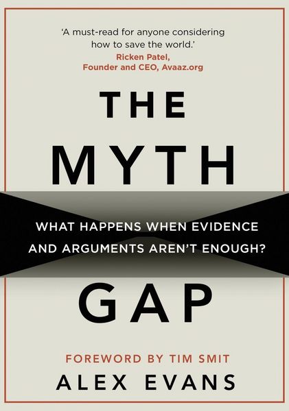 Produktbild: The Myth Gap