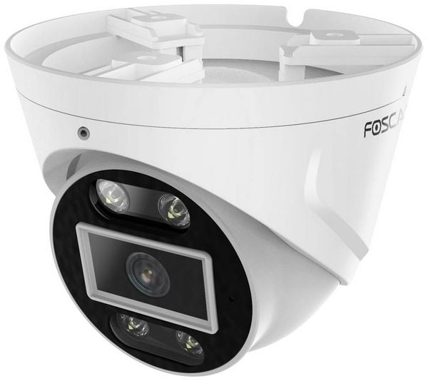 Produktbild: Foscam T8EP LAN IP &Uuml;berwachungskamera 3840 x 2160 Pixel