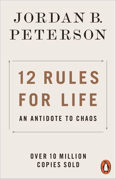 Produktbild: 12 Rules for Life