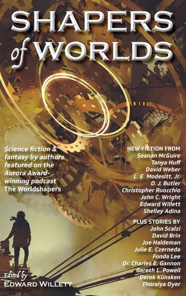 Produktbild: Shapers of Worlds