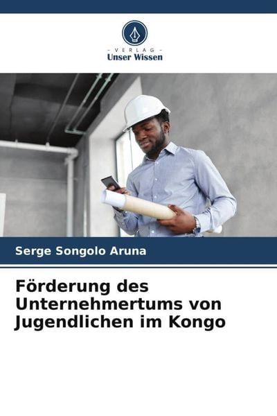 Produktbild: F&ouml;rderung des Unternehmertums von Jugendlichen im Kongo