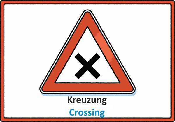 Produktbild: Meine Verkehrszeichen Lernkarten