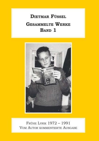 Produktbild: Gesammelte Werke Band 1