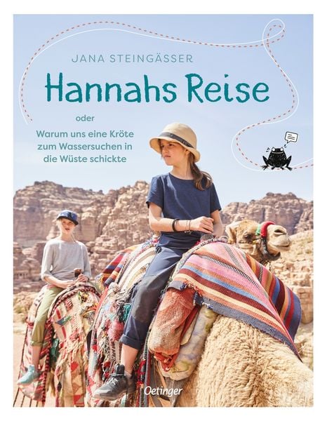 Produktbild: Hannahs Reise