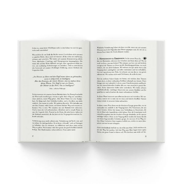 Produktbild: Herz &uuml;ber Kopf
