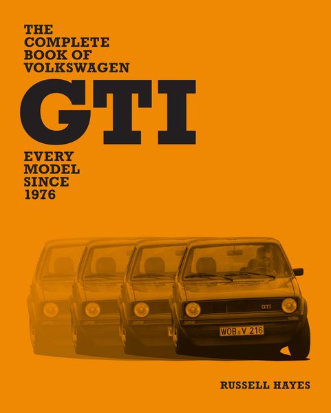 Produktbild: The Complete Book of Volkswagen GTI