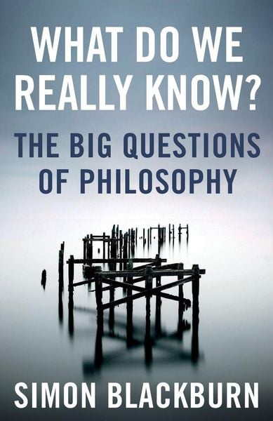Produktbild: What Do We Really Know?