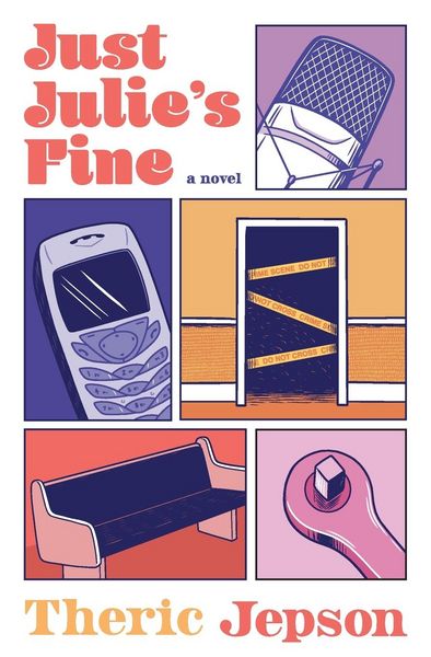 Produktbild: Just Julie's Fine