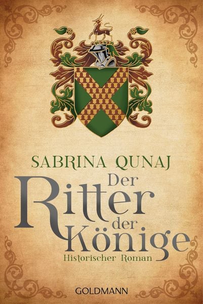 Der Ritter der Könige / Wales Bd. 3, Taschenbuch von Sabrina Qunaj, Goldmann, 9783442483723
