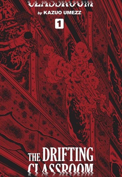 Produktbild: The Drifting Classroom: Perfect Edition, Vol. 1