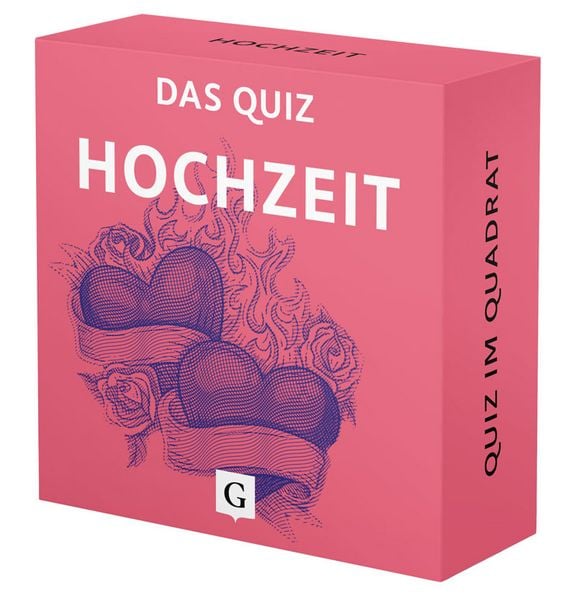 Produktbild: Hochzeit. Das Quiz