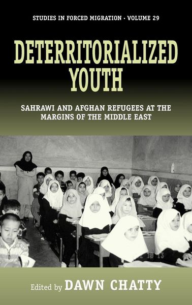 Produktbild: Deterritorialized Youth