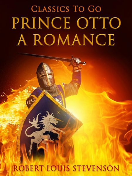 Produktbild: Prince Otto, a Romance