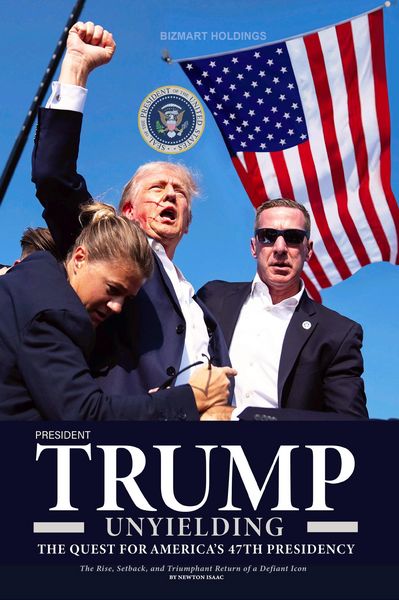 Produktbild: Trump Unyielding