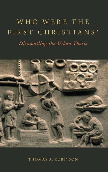 Produktbild: Who Were the First Christians?