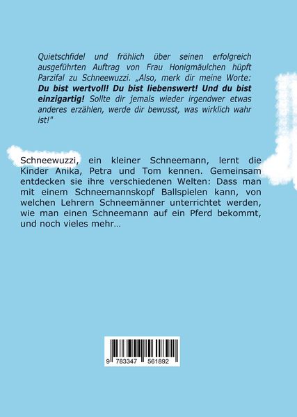 Produktbild: Schneewuzzi