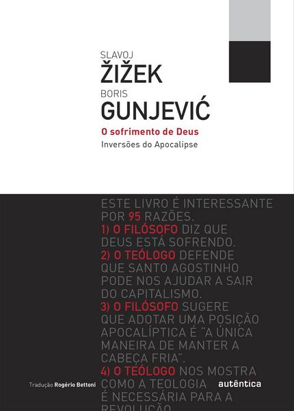 Produktbild: O sofrimento de Deus