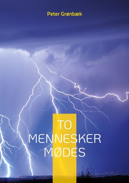 Produktbild: To mennesker m&oslash;des