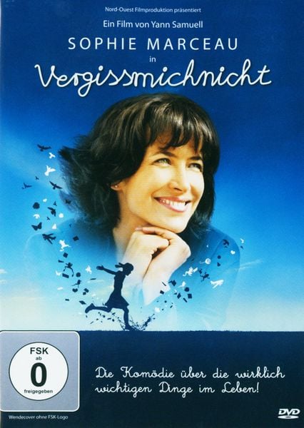 Produktbild: Vergissmichnicht