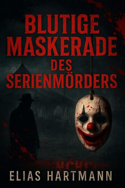 Produktbild: Maskerade des Serienm&ouml;rders