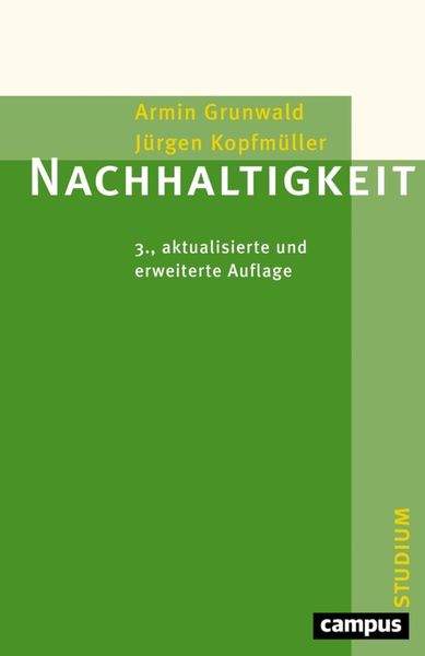 Produktbild: Nachhaltigkeit