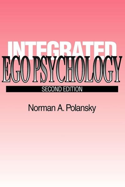 Produktbild: Integrated Ego Psychology