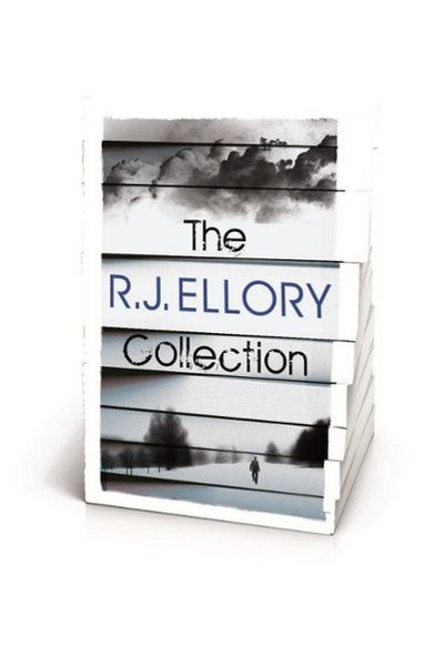 Produktbild: The R. J. Ellory Collection
