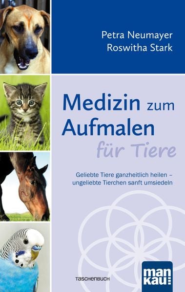 Produktbild: Medizin zum Aufmalen f&uuml;r Tiere