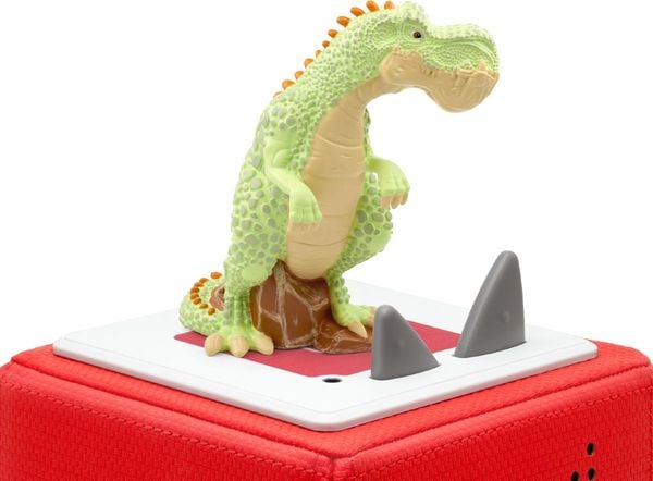 Produktbild: Gigantosaurus &ndash; Mazus Mutprobe Tonie