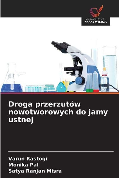 Produktbild: Droga przerzut&oacute;w nowotworowych do jamy ustnej