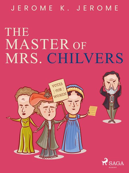 Produktbild: The Master of Mrs. Chilvers