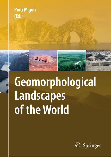 Produktbild: Geomorphological Landscapes of the World