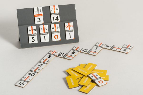 Produktbild: Numino - Das universelle Rechenspiel