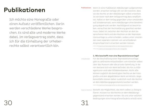 Produktbild: Bildrechte in der kunsthistorischen Praxis