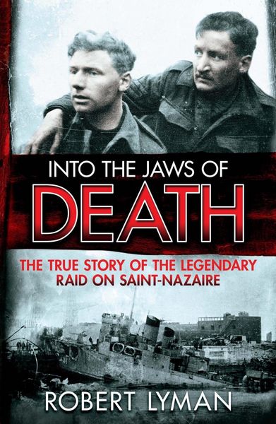 Produktbild: Into the Jaws of Death