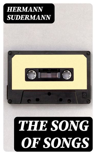 Produktbild: The Song of Songs